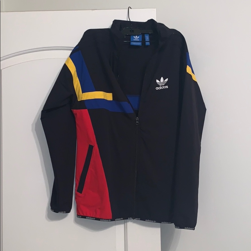 Adidas jacket
